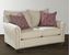 Picture of Custom Upholstery Medium Loveseat