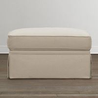 Picture of Custom Upholstery Medium Ottoman