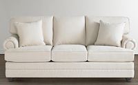 Picture of Custom Upholstery Large Sofa