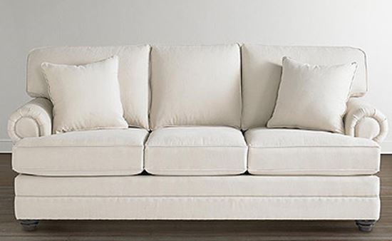 Picture of Custom Upholstery Large Sofa