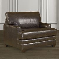 Picture of CU.2 Leather Chair and a Half
