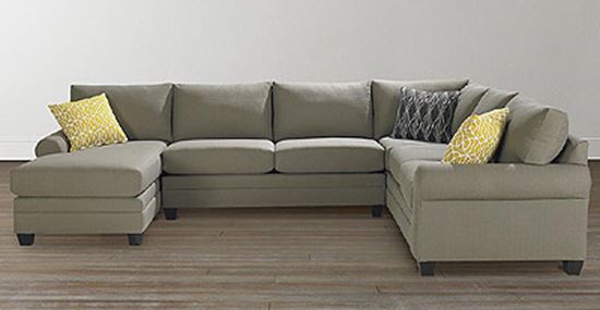 Picture of CU.2 U-Shaped Sectional
