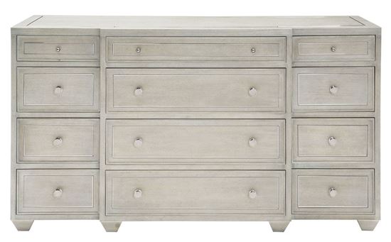 Criteria Dresser 363-052G from Bernhardt furniture