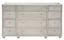 Criteria Dresser 363-052G from Bernhardt furniture