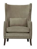 Kingston Wing Chair (N1712L) from Bernhardt furniture