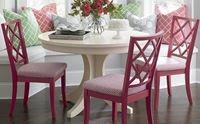 Picture of Custom Round Dining Set