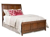 Picture of Elise Collection - Caris Sleigh Bed