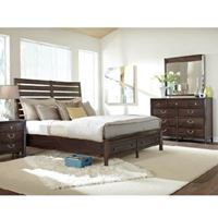 Picture of Portolone - Monteri Panel Bed