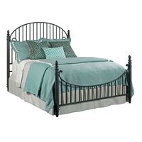 Picture of Weatherford - Catlins Metal Bed