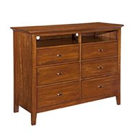 Picture of Cherry Park Media Dresser