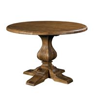 Picture of Artisan's Shoppe - Round Dining Table