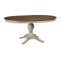 Picture of Weatherford - Milford Dining Table (Cornsilk)