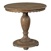 Picture of Wine Barrell Accent Table