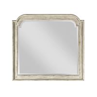 Picture of Weatherford - Westland Mirror (cornsilk)