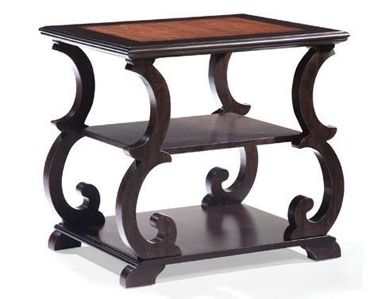 Picture of 8097-95 Rectangular End Table