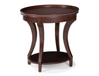 Picture of 8105-47 Oval End Table