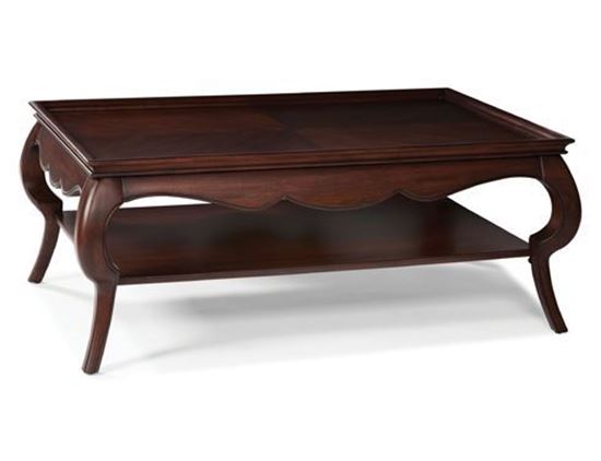 Picture of 8105-93 Rectangular Cocktail Table