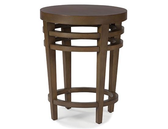 Picture of 8196-90  Chairside Table