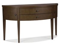 Picture of 8196-96  Demilune Table