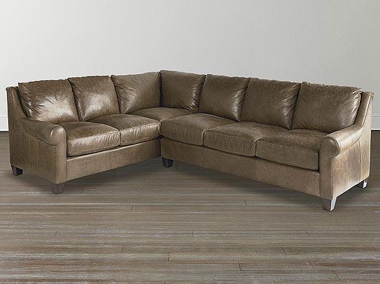 Picture of American Casual Ellery Large L-Shaped Sectional
