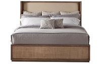 Picture of Mirabelle Upholstered Shelter Bed