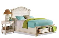 Picture of Placid Cove Arched Bed