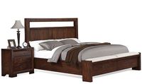 Picture of Riata Panel Bed