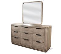 Picture of Precision Dresser and Mirror
