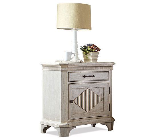 Picture of Aberdeen Door Nightstand