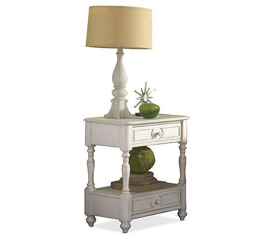 Picture of Placid Cove Two Drawer Nightstand