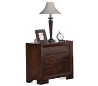 Picture of Riata Three Drawer Nightstand