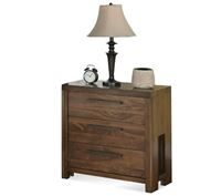 Picture of Terra Vista Three Drawer Nightstand