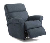 Davis Power Rocking Recliner 2902-51M from Flexsteel