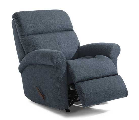 Davis Rocking Recliner 2902-51 from Felxsteel