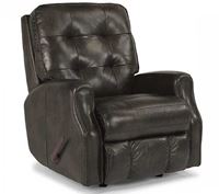 Devon Leather Recliner 3882-53 from Flexsteel