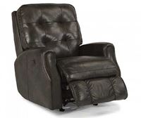 Devon Leather Recliner 3882-53 from Flexsteel