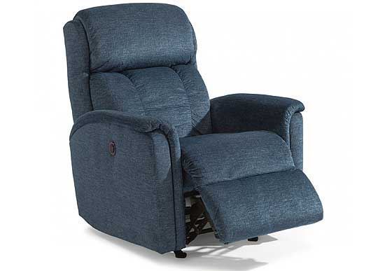 Luna Power Recliner 4502-50M from Flexsteel furniture