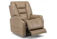 Theo Leather Power Recliner with Power Headrest 1569-50PHfrom Flexsteel furniture