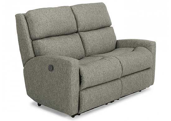 Catalina Reclining Loveseat 2900-60 by Flexsteel furniture