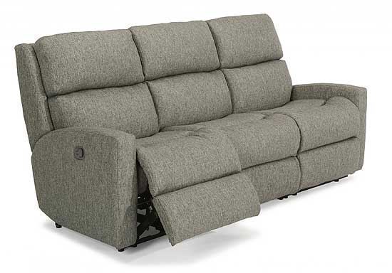 Catalina Reclining Sofa 2900-62 by Flexsteel furniture