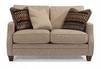 Lennox Loveseat 7564-20 from Flexsteel furniture