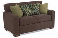 Bryant Fabric Loveseat 7399-20 by Flexsteel