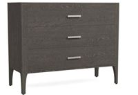 Picture of MODERN Rivoli 3 Drawer Dresser