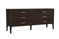 Picture of MODERN Rivoli 6 Drawer Dresser