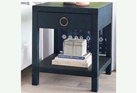 Picture of Bassett - Ventura Bedside Table