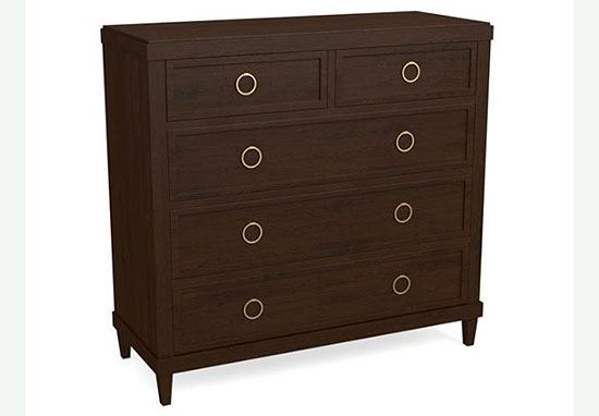 Picture of Bassett - Ventura Drawer Chest