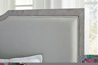 Picture of Savoy Upholstered Bed