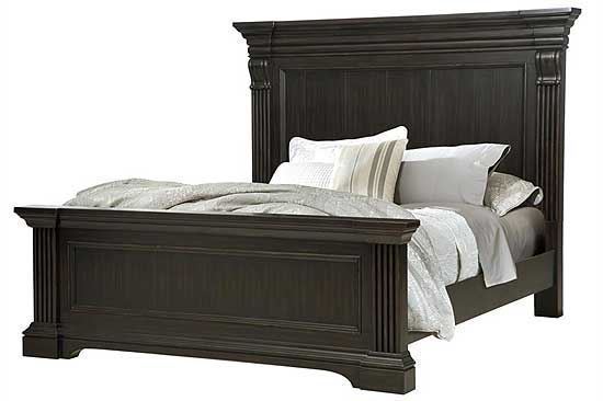 Caldwell Bedroom from Pulaski furniture