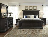 Caldwell Bedroom from Pulaski furniture