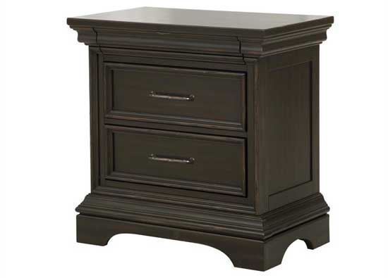 Caldwell Nightstand from Pulaski furniture